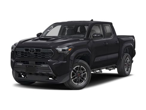 New 2026 Toyota Tacoma TRD Pro AWD/4WD image 2