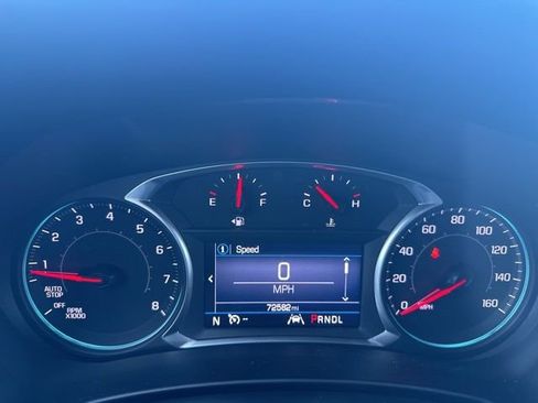 Used 2020 Chevrolet Equinox LT image 17