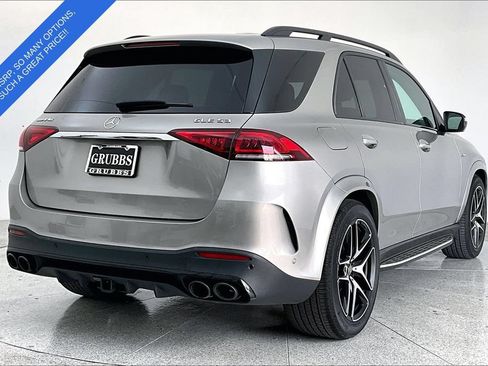 Used 2021 Mercedes-Benz GLE 53 AMG 4MATIC image 2