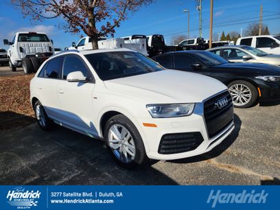 Used 2018 Audi Q3 2.0T Premium