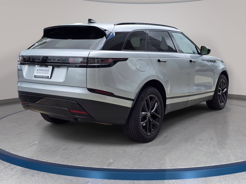 Certified 2025 Land Rover Range Rover Velar S AWD/4WD image 6