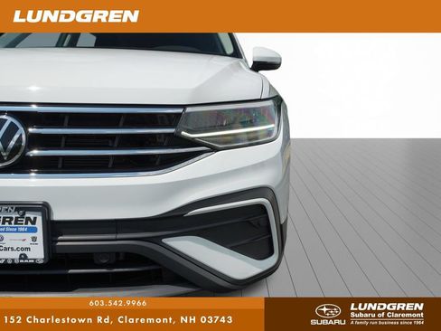 Used 2022 Volkswagen Tiguan S AWD/4WD image 37