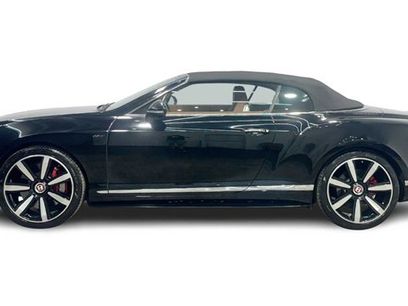 Used 2015 Bentley Continental GT V8 S