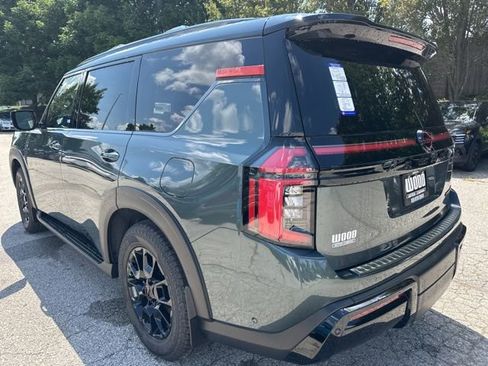 New 2025 Nissan Armada PRO-4X w/ Pro-4X Premium Package image 5