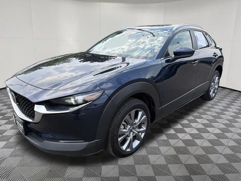 Used 2024 MAZDA CX-30 AWD 2.5 S w/ Preferred Package image 3