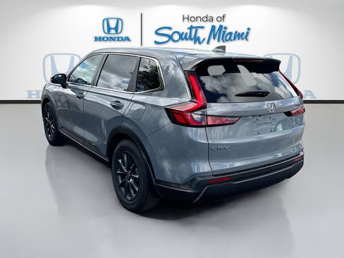 New 2026 Honda CR-V EX-L image 5