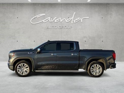 Certified 2022 GMC Sierra 1500 Denali w/ Denali Premium Package image 14