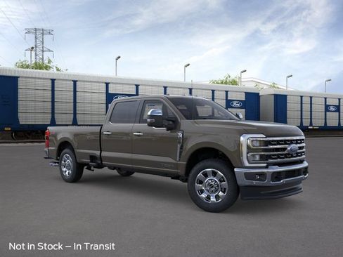 New 2026 Ford F350 Lariat w/ Lariat Premium Package AWD/4WD image 7