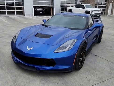 Used 2019 Chevrolet Corvette Grand Sport image 4