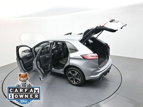 Used 2023 Ford Edge ST w/ Cargo Accessory Package AWD/4WD image 48