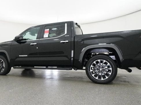 New 2026 Toyota Tundra Limited AWD/4WD image 23