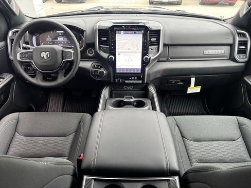 New 2026 RAM 1500 Big Horn AWD/4WD image 10