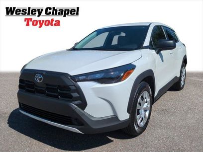 Certified 2026 Toyota Corolla Cross L