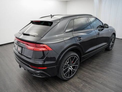 Used 2021 Audi Q8 Premium Plus w/ Premium Plus Package AWD/4WD image 10