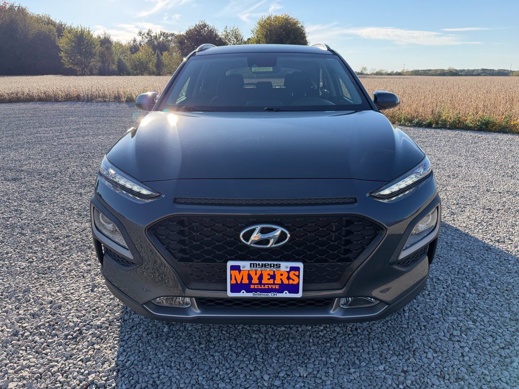 Used 2021 Hyundai Kona SEL Plus FWD image 20