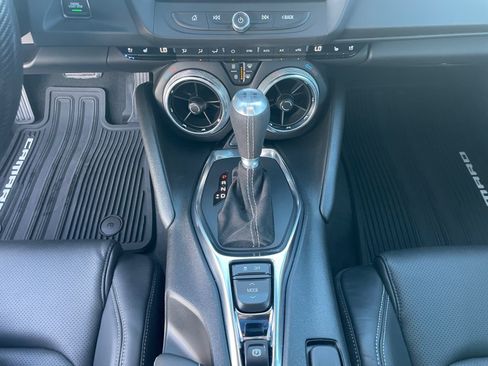 Used 2024 Chevrolet Camaro LT w/ RS Package RWD image 17