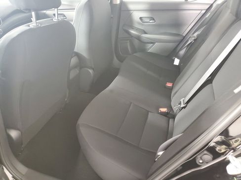 New 2025 Nissan Sentra S image 13