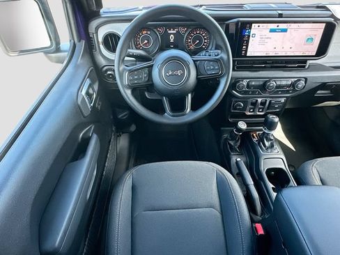 New 2026 Jeep Wrangler Sport AWD/4WD image 16
