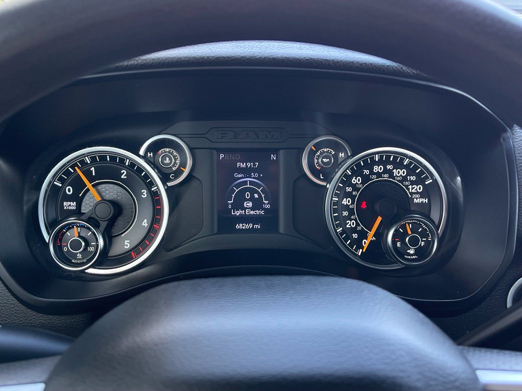 Used 2021 RAM 2500 Big Horn AWD/4WD image 20