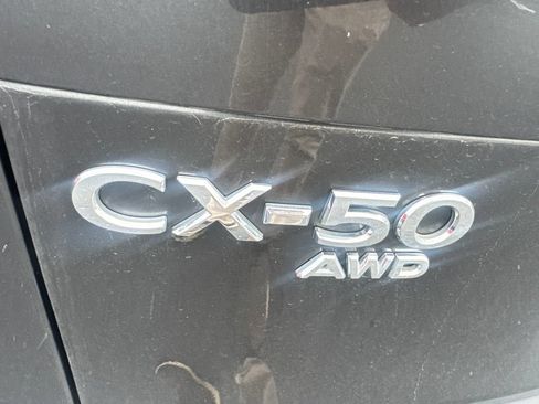 Used 2025 MAZDA CX-50 2.5 Hybrid w/ Preferred Pkg AWD/4WD image 7