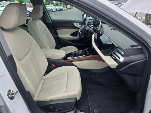 Certified 2025 Audi A5 2.0T Premium Plus w/ Premium Plus AWD/4WD image 25