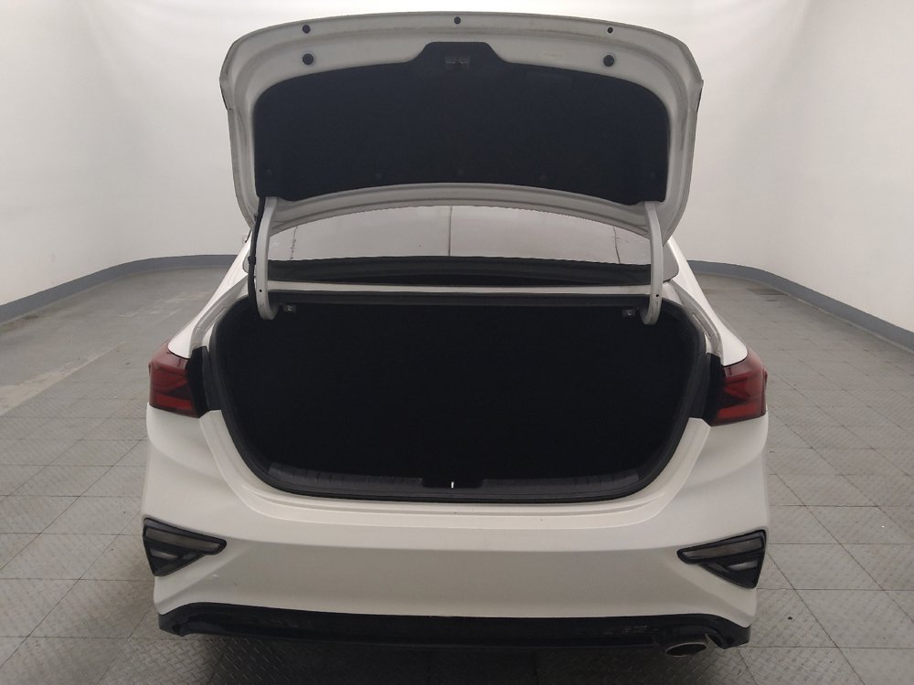 Used 2019 Kia Forte LXS FWD image 29