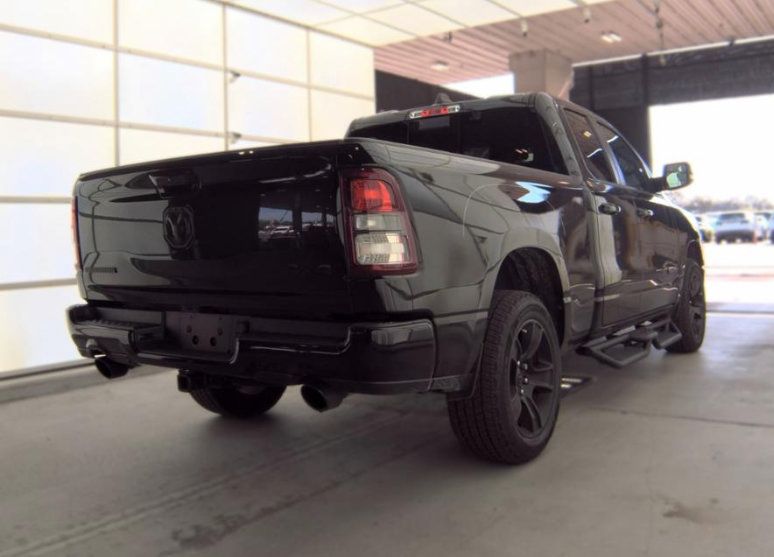 Used 2023 RAM 1500 Big Horn AWD/4WD image 6