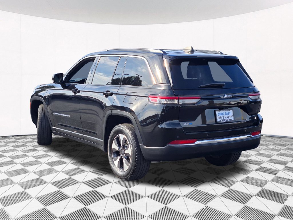 Used 2024 Jeep Grand Cherokee Limited 4xe AWD/4WD image 23