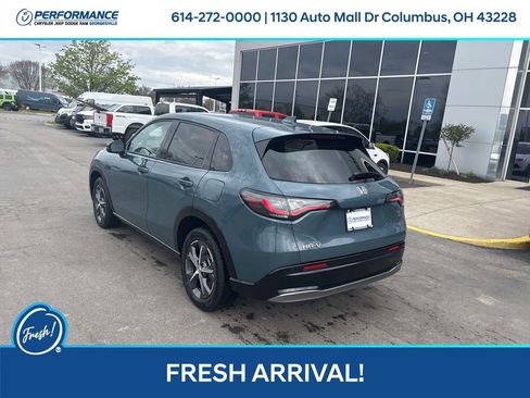 Used 2024 Honda HR-V EX-L image 6