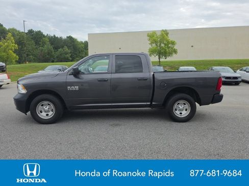 Used 2018 RAM 1500 Tradesman w/ Protection Group AWD/4WD image 2