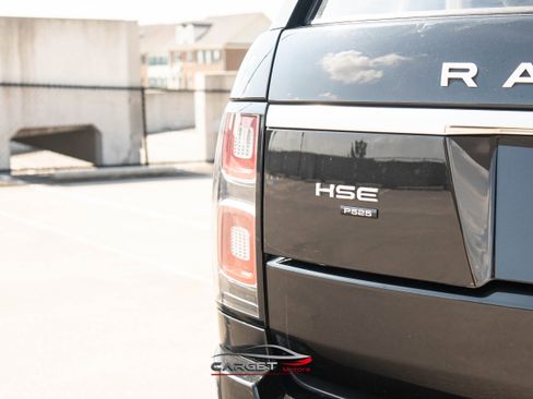 Used 2020 Land Rover Range Rover HSE image 48