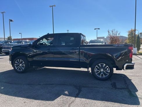 New 2026 Chevrolet Silverado 1500 LT w/ All Star Edition Plus image 6