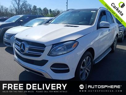 Used 2018 Mercedes-Benz GLE 350