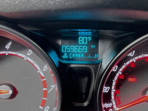 Used 2017 Ford Fiesta ST FWD image 21