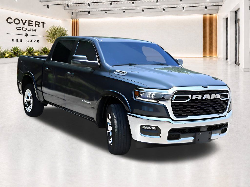Used 2026 RAM 1500 Lone Star RWD image 7