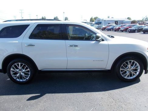 Used 2014 Dodge Durango Citadel w/ Technology Group AWD/4WD image 12