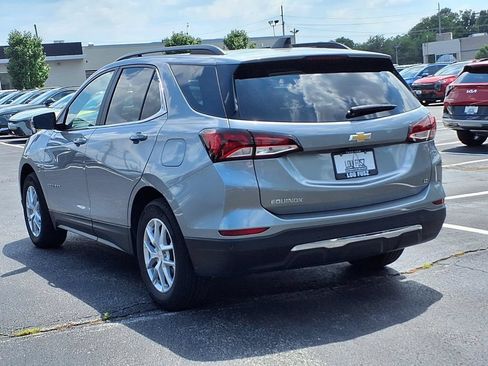 Used 2023 Chevrolet Equinox LT FWD image 8