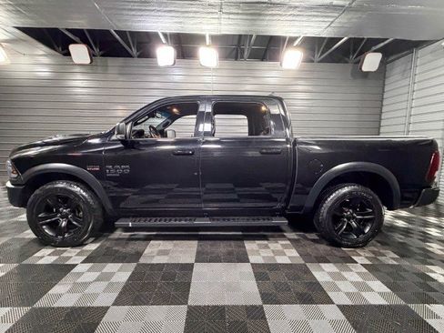 Used 2022 RAM 1500 Classic Warlock image 8