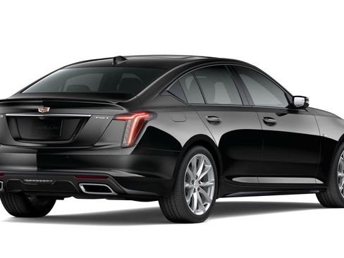 New 2026 Cadillac CT5 Sport w/ Technology Package RWD image 29