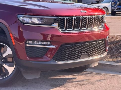 Used 2024 Jeep Grand Cherokee Limited 4xe AWD/4WD image 3