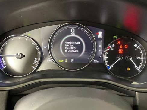 New 2026 MAZDA CX-50 AWD 2.5 Hybrid w/ Weather Package image 4