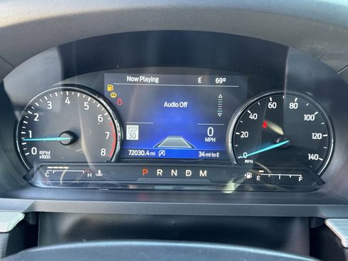 Used 2020 Ford Explorer XLT w/ Equipment Group 202A image 70