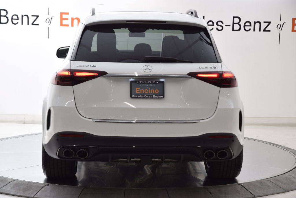 New 2026 Mercedes-Benz GLE 53 AMG 4MATIC image 5