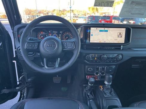 New 2026 Jeep Wrangler Unlimited Rubicon image 15