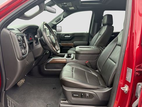 Certified 2019 Chevrolet Silverado 1500 High Country AWD/4WD image 9