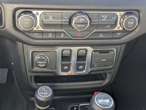 New 2026 Jeep Wrangler Sport AWD/4WD image 18