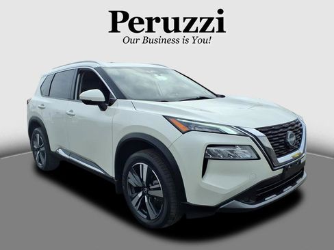 Certified 2023 Nissan Rogue SL image 1