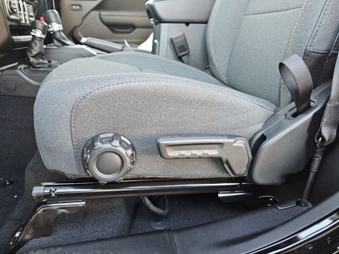 New 2026 Jeep Wrangler Sport image 22