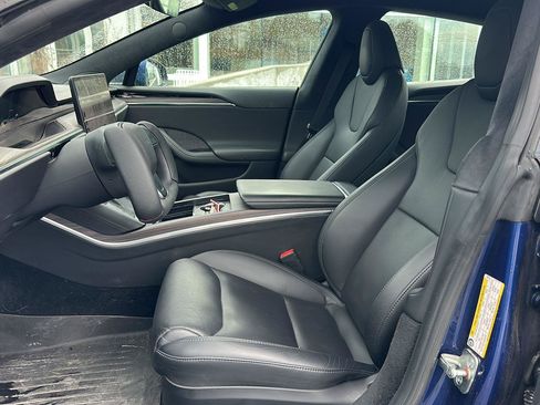 Used 2021 Tesla Model S Long Range AWD/4WD image 9