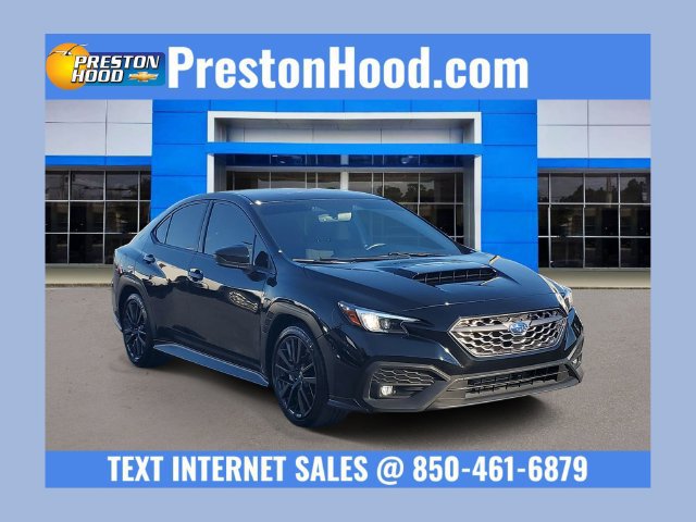 Used 2024 Subaru WRX Premium w/ Popular Package #2A AWD/4WD image 1